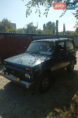 Внедорожник / Кроссовер ВАЗ 21213 Niva 2000 в Киеве
