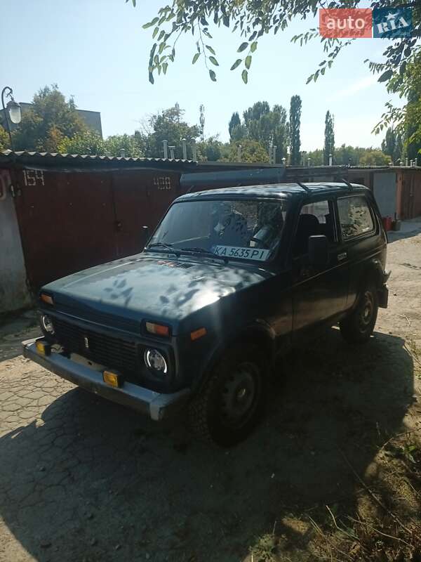 ВАЗ / Lada 21213 Niva 2000 ВАЗ / Lada 21213 Niva 2000
