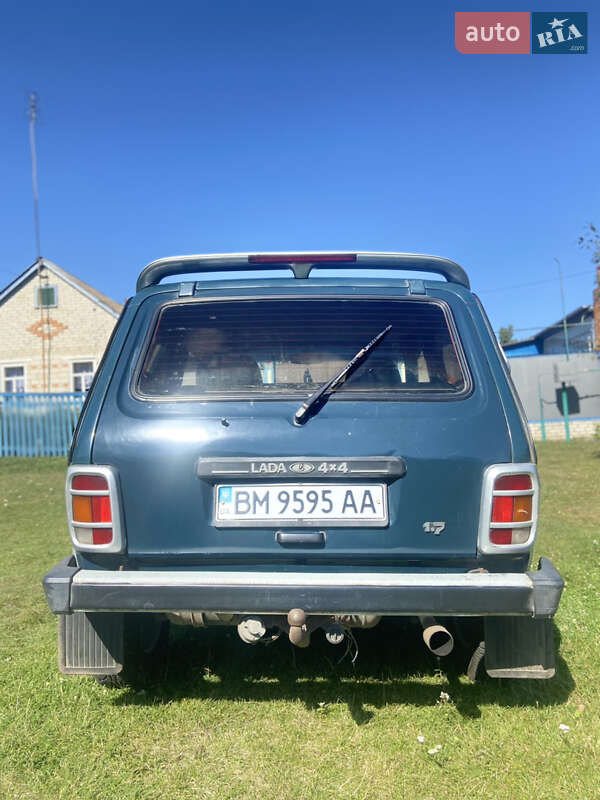 Внедорожник / Кроссовер ВАЗ / Lada 21213 Niva 2004 в Сумах