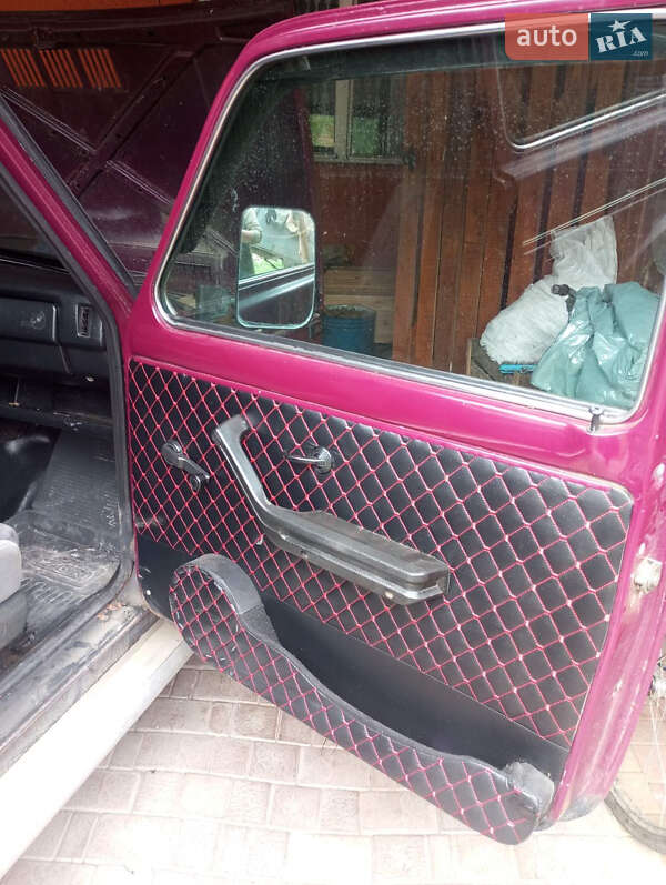 Внедорожник / Кроссовер ВАЗ / Lada 21213 Niva 2003 в Тересве