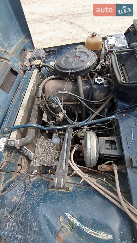 Позашляховик / Кросовер ВАЗ / Lada 21213 Niva 2003 в Тернополі фото 5 Позашляховик / Кросовер ВАЗ / Lada 21213 Niva 2003 в Тернополі