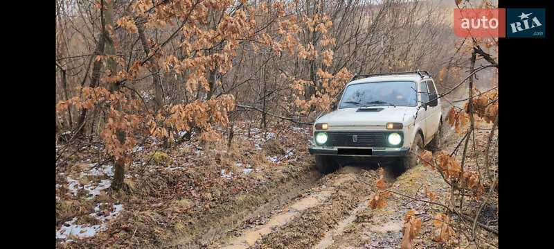 ВАЗ / Lada 21213 Niva 1995