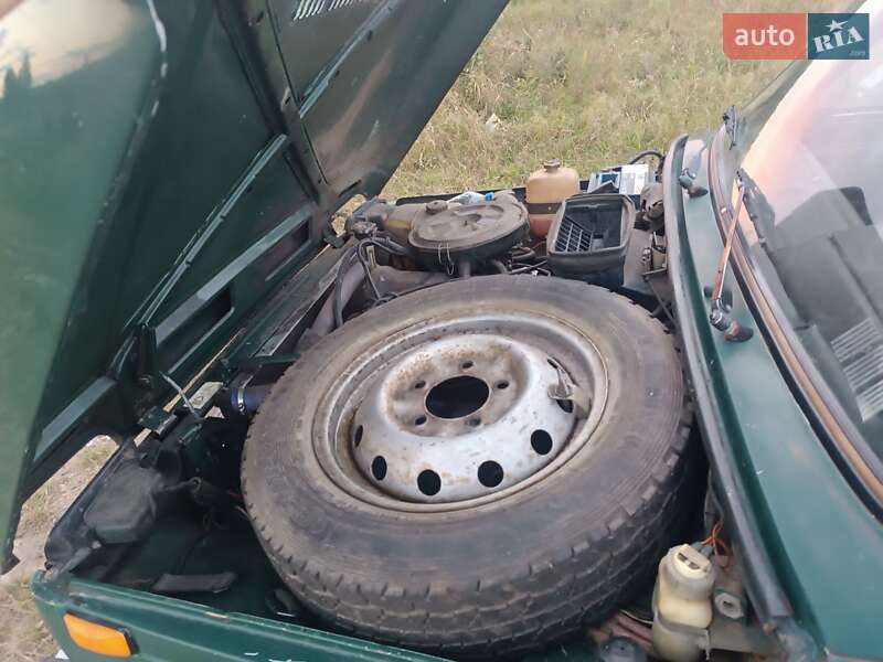 Внедорожник / Кроссовер ВАЗ / Lada 21213 Niva 1999 в Киеве