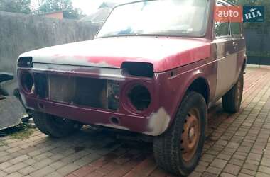 Позашляховик / Кросовер ВАЗ 21213 Niva 2003 в 