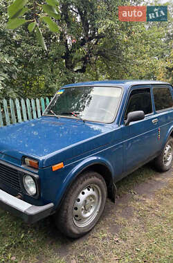 Внедорожник / Кроссовер ВАЗ 21213 Niva 2003 в Сумах