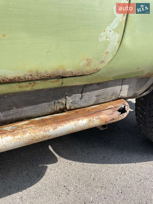 Внедорожник / Кроссовер ВАЗ / Lada 21213 Niva 1996 в Броварах фото 8 Внедорожник / Кроссовер ВАЗ / Lada 21213 Niva 1996 в Броварах