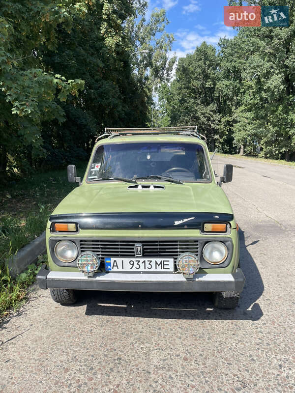 Внедорожник / Кроссовер ВАЗ / Lada 21213 Niva 1996 в Броварах фото 5 Внедорожник / Кроссовер ВАЗ / Lada 21213 Niva 1996 в Броварах
