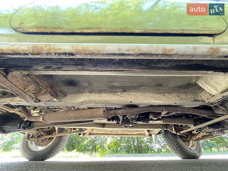 Внедорожник / Кроссовер ВАЗ / Lada 21213 Niva 1996 в Броварах фото 11 Внедорожник / Кроссовер ВАЗ / Lada 21213 Niva 1996 в Броварах