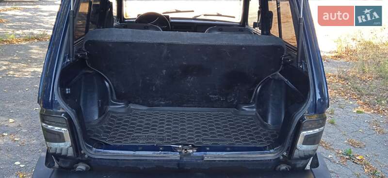 Внедорожник / Кроссовер ВАЗ / Lada 21213 Niva 2002 в Богуславе