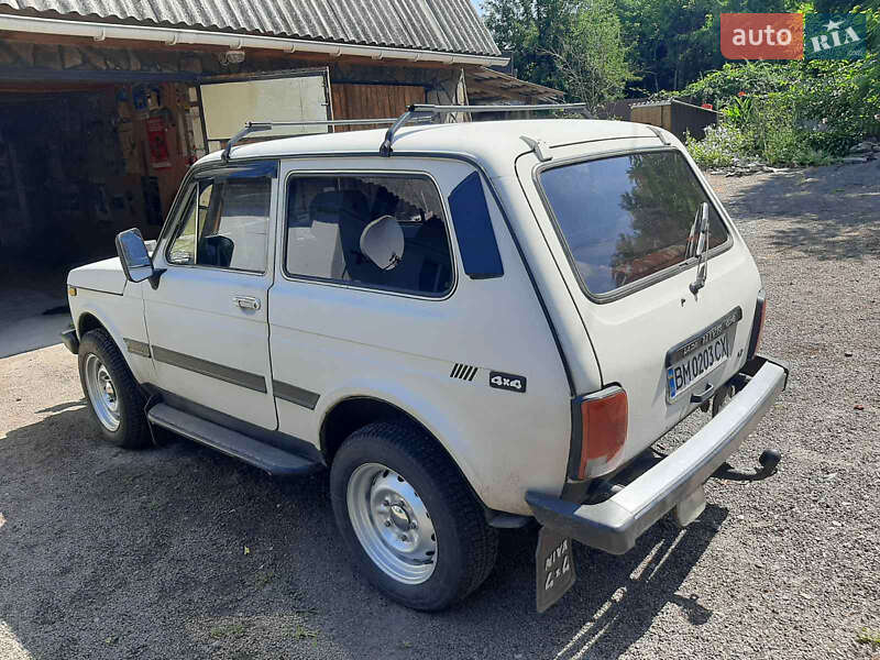 Внедорожник / Кроссовер ВАЗ / Lada 21213 Niva 1994 в Бахмаче
