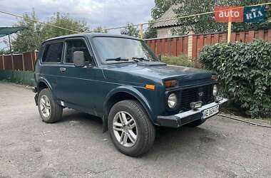Внедорожник / Кроссовер ВАЗ 21213 Niva 2002 в Павлограде