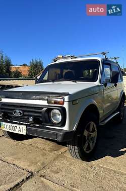 Внедорожник / Кроссовер ВАЗ 21213 Niva 1994 в Змиеве