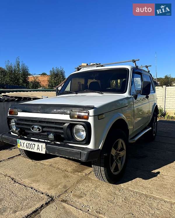 ВАЗ / Lada 21213 Niva 1994 ВАЗ / Lada 21213 Niva 1994