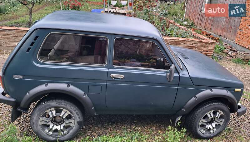 Внедорожник / Кроссовер ВАЗ / Lada 21213 Niva 2005 в Ивано-Франковске фото 4 Внедорожник / Кроссовер ВАЗ / Lada 21213 Niva 2005 в Ивано-Франковске