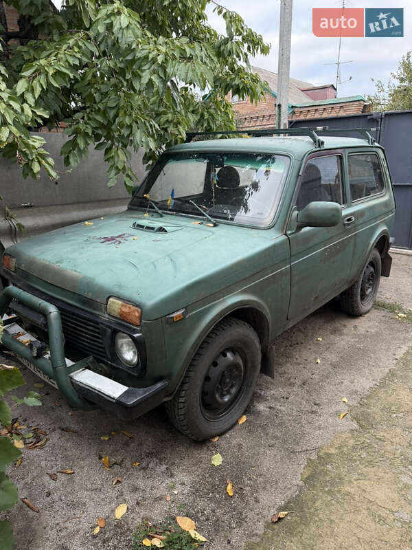 Внедорожник / Кроссовер ВАЗ / Lada 21213 Niva 2003 в Кропивницком