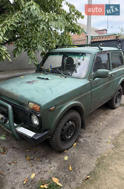 Позашляховик / Кросовер ВАЗ 21213 Niva 2003 в  фото 2 Позашляховик / Кросовер ВАЗ 21213 Niva 2003 в