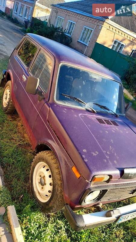 ВАЗ / Lada 21213 Niva 2005 ВАЗ / Lada 21213 Niva 2005