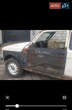 Внедорожник / Кроссовер ВАЗ 21213 Niva 1996 в  фото 6 Внедорожник / Кроссовер ВАЗ 21213 Niva 1996 в