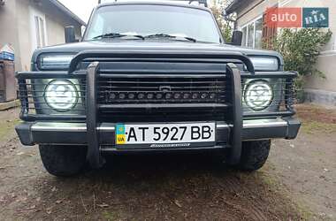 Внедорожник / Кроссовер ВАЗ 21213 Niva 2002 в Бурштыне