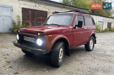 Позашляховик / Кросовер ВАЗ 21213 Niva 1997 в Збаражі
