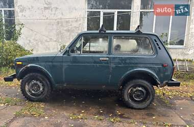 Внедорожник / Кроссовер ВАЗ 21213 Niva 1999 в Подгайцах