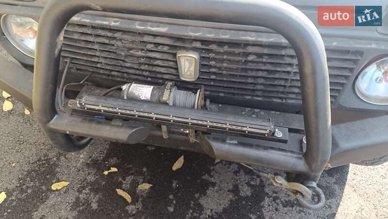 Внедорожник / Кроссовер ВАЗ / Lada 21213 Niva 1995 в Запорожье