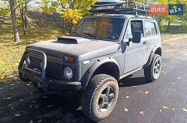 Внедорожник / Кроссовер ВАЗ 21213 Niva 1995 в Запорожье