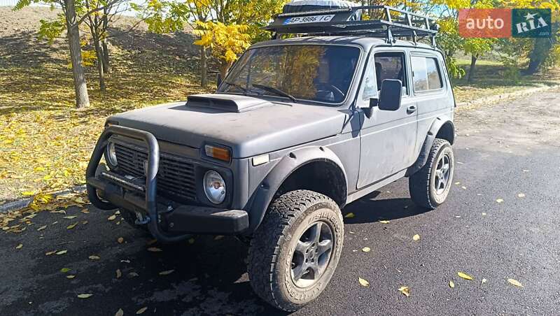 ВАЗ / Lada 21213 Niva 1995 ВАЗ / Lada 21213 Niva 1995