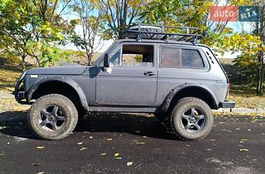 Внедорожник / Кроссовер ВАЗ 21213 Niva 1995 в 