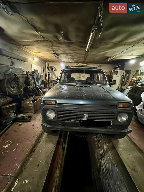 Внедорожник / Кроссовер ВАЗ / Lada 21213 Niva 1995 в Киеве фото 3 Внедорожник / Кроссовер ВАЗ / Lada 21213 Niva 1995 в Киеве