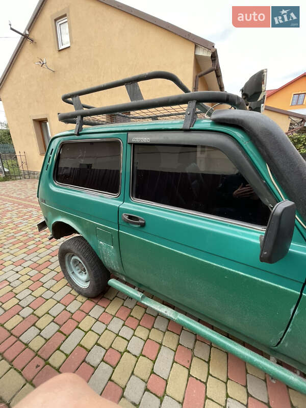 Позашляховик / Кросовер ВАЗ / Lada 21213 Niva 2001 в Кам'янці-Бузькій фото 3 Позашляховик / Кросовер ВАЗ / Lada 21213 Niva 2001 в Кам'янці-Бузькій