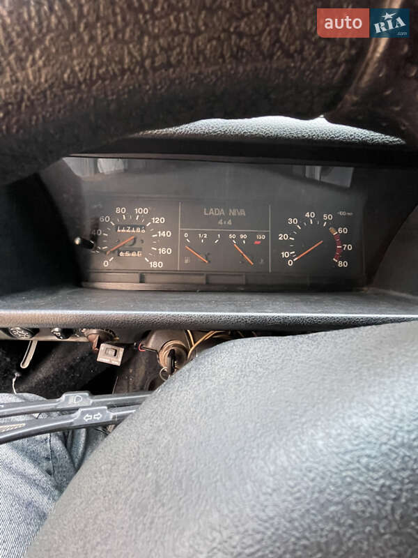 Позашляховик / Кросовер ВАЗ / Lada 21213 Niva 2001 в Кам'янці-Бузькій фото 12 Позашляховик / Кросовер ВАЗ / Lada 21213 Niva 2001 в Кам'янці-Бузькій