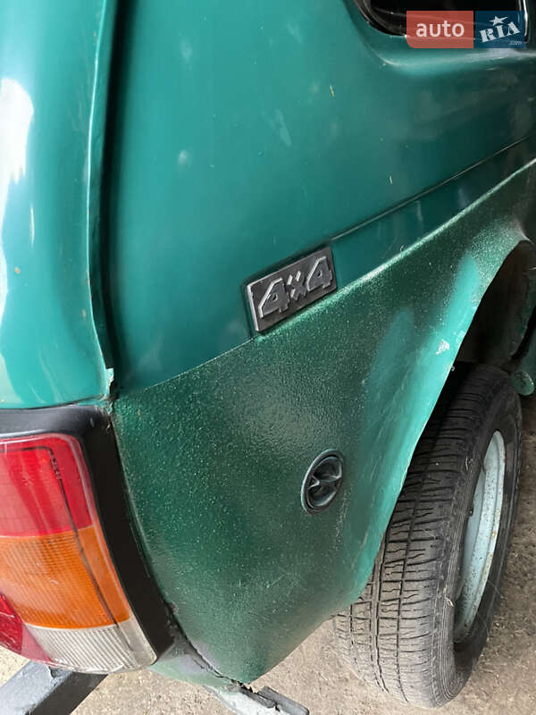 Позашляховик / Кросовер ВАЗ / Lada 21213 Niva 2001 в Кам'янці-Бузькій фото 19 Позашляховик / Кросовер ВАЗ / Lada 21213 Niva 2001 в Кам'янці-Бузькій