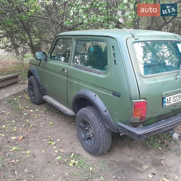 Внедорожник / Кроссовер ВАЗ / Lada 21213 Niva 2003 в Запорожье