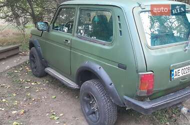 Внедорожник / Кроссовер ВАЗ 21213 Niva 2003 в 