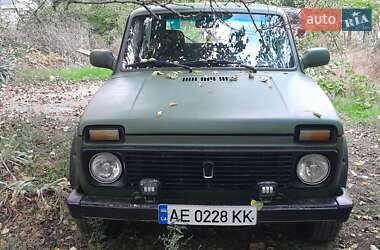 Позашляховик / Кросовер ВАЗ 21213 Niva 2003 в Запоріжжі
