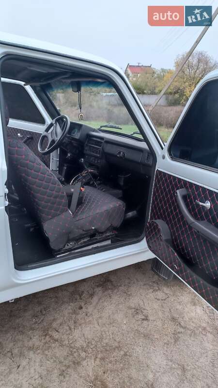Внедорожник / Кроссовер ВАЗ / Lada 21213 Niva 2003 в Черкассах