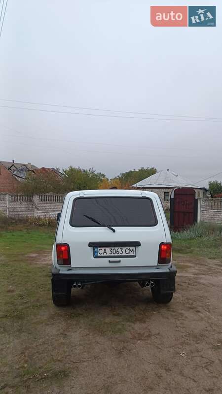 Внедорожник / Кроссовер ВАЗ / Lada 21213 Niva 2003 в Черкассах