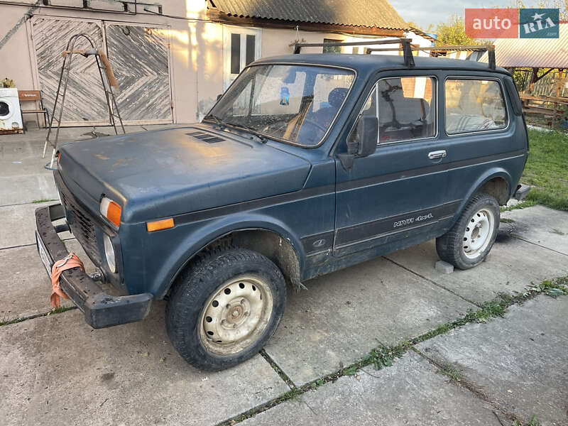 Внедорожник / Кроссовер ВАЗ / Lada 21213 Niva 2001 в Ужгороде фото 2 Внедорожник / Кроссовер ВАЗ / Lada 21213 Niva 2001 в Ужгороде