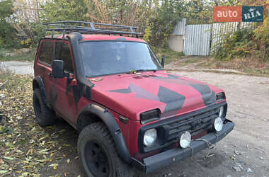 Позашляховик / Кросовер ВАЗ 21213 Niva 2006 в Дніпрі