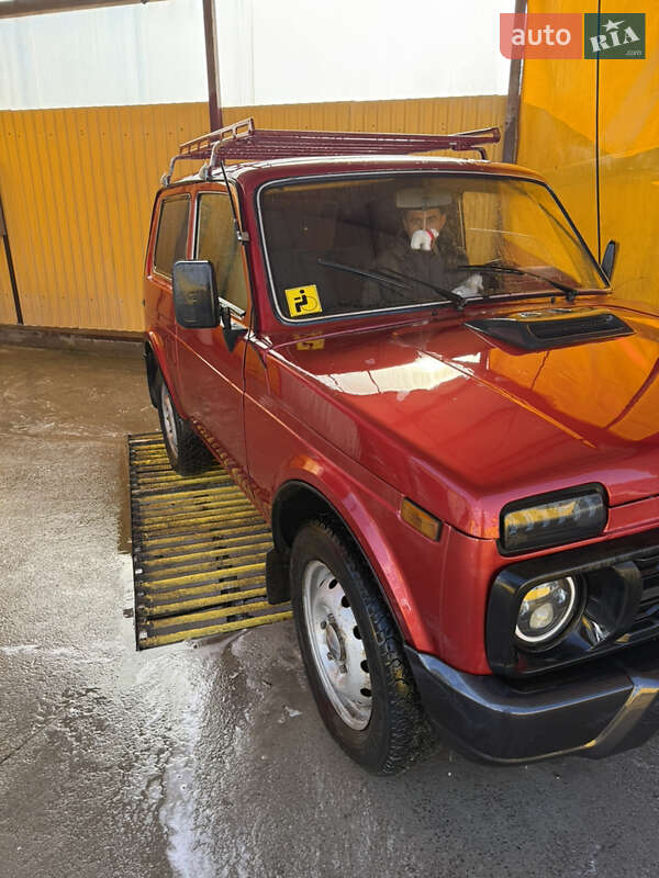 Внедорожник / Кроссовер ВАЗ / Lada 21213 Niva 2002 в Збараже фото 2 Внедорожник / Кроссовер ВАЗ / Lada 21213 Niva 2002 в Збараже