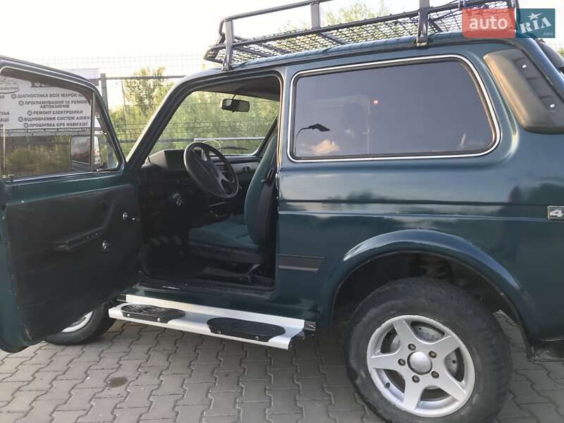 Позашляховик / Кросовер ВАЗ / Lada 21213 Niva 1995 в Коломиї фото 12 Позашляховик / Кросовер ВАЗ / Lada 21213 Niva 1995 в Коломиї