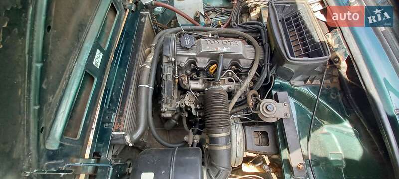 Внедорожник / Кроссовер ВАЗ / Lada 21213 Niva 2002 в Ахтырке фото 4 Внедорожник / Кроссовер ВАЗ / Lada 21213 Niva 2002 в Ахтырке