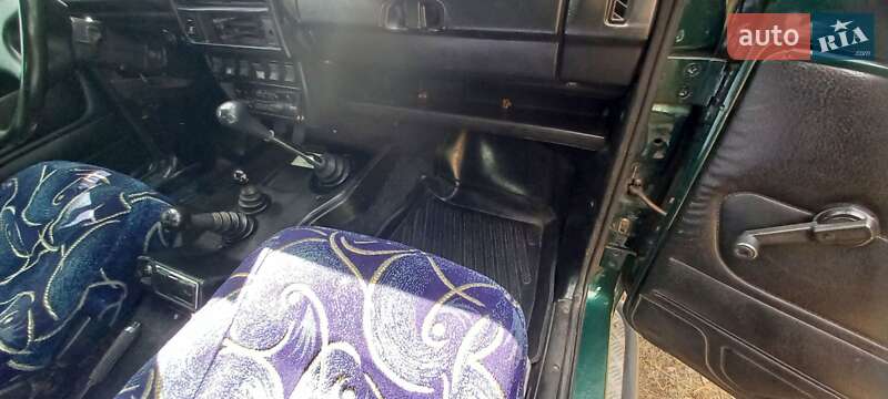 Внедорожник / Кроссовер ВАЗ / Lada 21213 Niva 2002 в Ахтырке фото 13 Внедорожник / Кроссовер ВАЗ / Lada 21213 Niva 2002 в Ахтырке