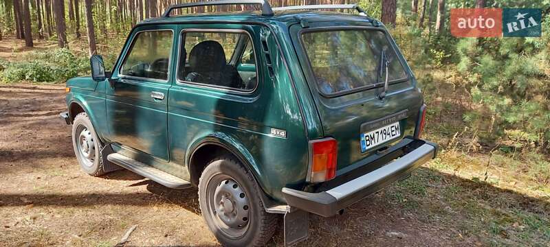 Внедорожник / Кроссовер ВАЗ / Lada 21213 Niva 2002 в Ахтырке фото 19 Внедорожник / Кроссовер ВАЗ / Lada 21213 Niva 2002 в Ахтырке