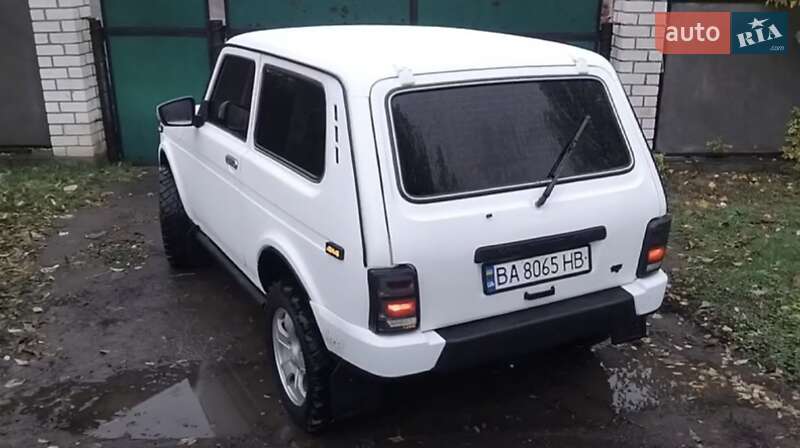 Внедорожник / Кроссовер ВАЗ / Lada 21213 Niva 2006 в Новоукраинке фото 4 Внедорожник / Кроссовер ВАЗ / Lada 21213 Niva 2006 в Новоукраинке