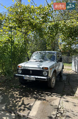 Внедорожник / Кроссовер ВАЗ 21213 Niva 1996 в Деражне