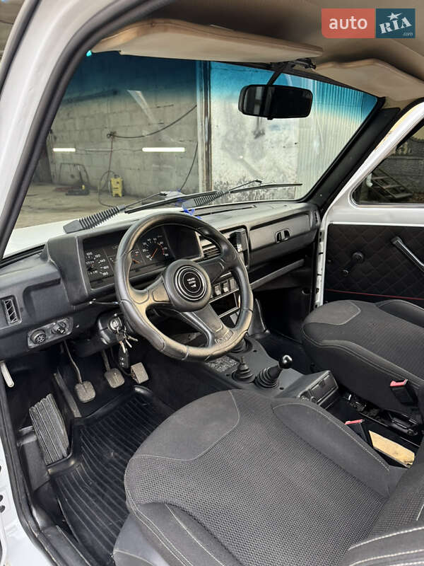 Позашляховик / Кросовер ВАЗ / Lada 21213 Niva 2002 в Фастові фото 7 Позашляховик / Кросовер ВАЗ / Lada 21213 Niva 2002 в Фастові