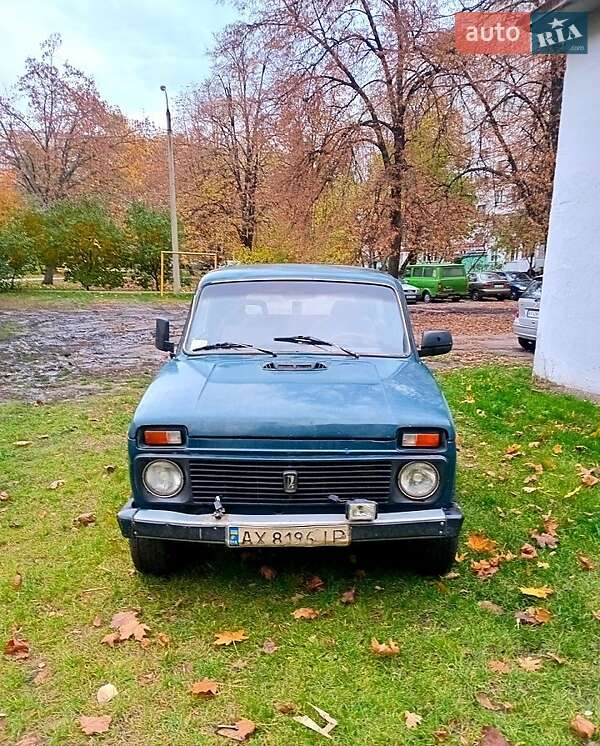 Позашляховик / Кросовер ВАЗ / Lada 21213 Niva 2000 в Дергачах фото 6 Позашляховик / Кросовер ВАЗ / Lada 21213 Niva 2000 в Дергачах