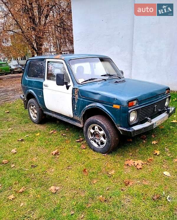 Позашляховик / Кросовер ВАЗ / Lada 21213 Niva 2000 в Дергачах фото 7 Позашляховик / Кросовер ВАЗ / Lada 21213 Niva 2000 в Дергачах
